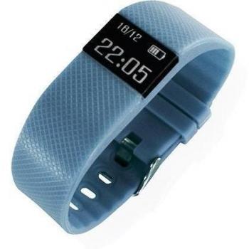Billow Technology Xsb70G Pulsera de Actividad, Adultos Unisex, Gris, Talla Única