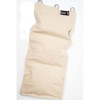 Palma de hierro - Kung Fu - lienzo de Pared 3 sección - bolso blanco de lujo