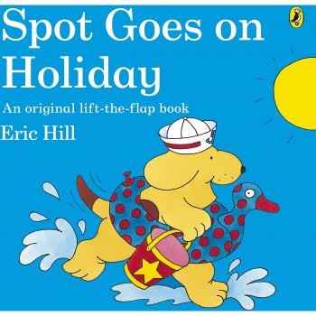 Spot Va de Vacaciones - Libro Infantil Ilustrado