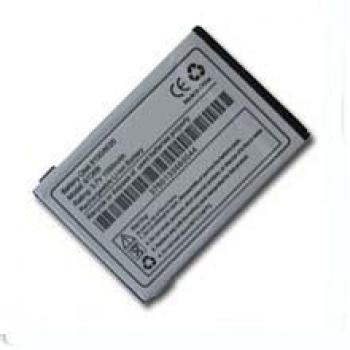 batería acumulador para HTC Touch Viva, Li-Ion, Accu