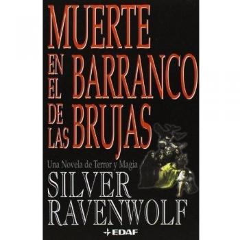 Muerte en el barranco de las brujas: Una novela de terror y magia