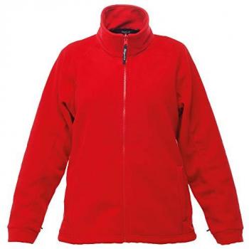 Chaqueta Fleece Anti-Pilling Regatta Thor III para Mujer - Color Rojo - Talla 16 UK / 44 EU