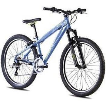 '26 pulgadas aluminio Leader Fox Weeny Dirt Bike Bicicleta MTB Shimano RST Rh46
