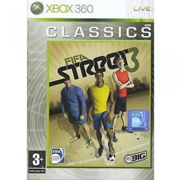 FIFA Street 3 (Classics) - Juego para Consola Microsoft XBOX 360, UK