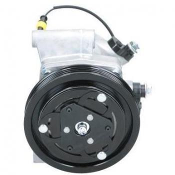 Compresor de Aire Acondicionado BV PSH 090.555.158.200 para Mercedes Fortwo II Coupe y Cabriolet