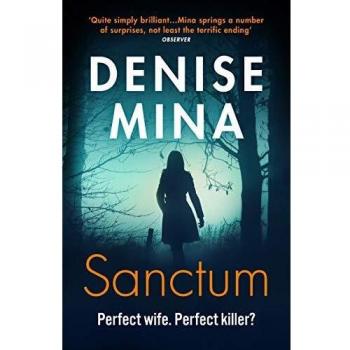Sanctum de Denise Mina - Novela de misterio y suspense
