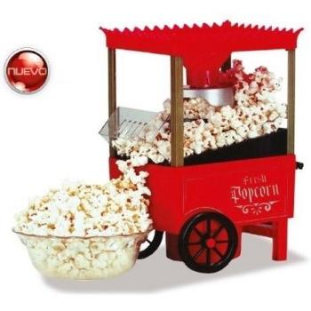 Sogo Palomitera Carrito Antiguo 850W