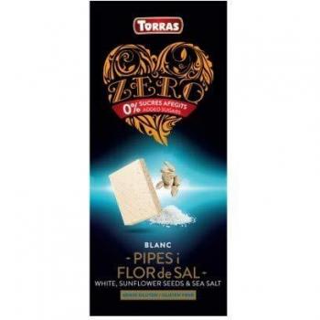 CHOCO BLANCO PIPAS F.SAL S/A/G