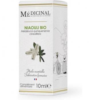 Aceite Esencial Bio de Niaouli 10ml - Mediprix Medicinal