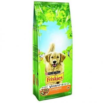 Mars C-08006 Friskies Dog Complet - 18 Kg