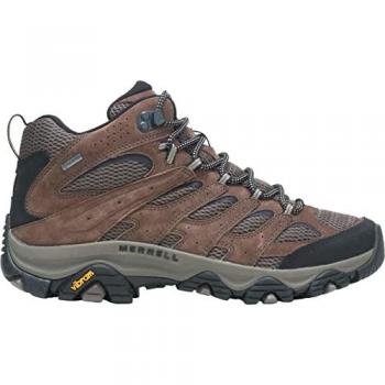 Botas de trekking Merrell Moab 3 Mid GORE-TEX marrón oscuro - Talla 40