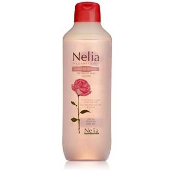 Nelia Rose Water Bath Cologne 750ml