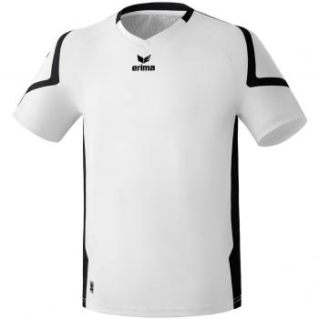Erima Trikot Razor 2.0 - Camiseta de fútbol, color weiß, talla 128 cm