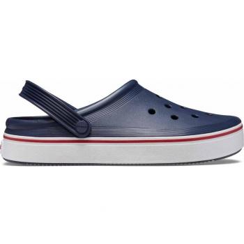 Zuecos Crocs Clean Navy - Cómodas y Ligeras