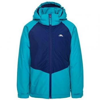 Trespass Georgian Abrigo, Multicolor, Talla Única Girls