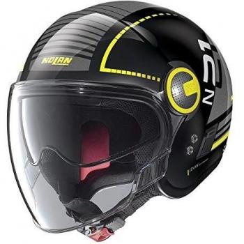 Nolan - Casco N21 VISOR RUNABOUT GLOSSY BLACK XS