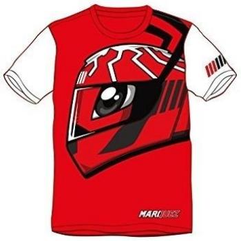 Camiseta Marc Marquez casco Hormiga Niños