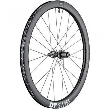 DT Swiss GRC 1400 Spline 42 Disc Brake Carbon Rear Wheel - Tubeless Ready, 700c
