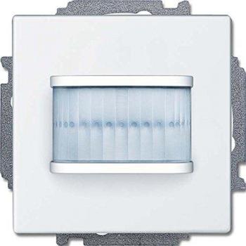 Detector de Movimiento/Actuador 1 Canal Busch-Free@Home, 6215/1.1-84, Blanco Estudio