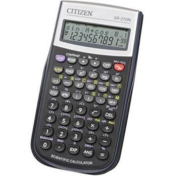 Citizen SR-270N - Calculadora