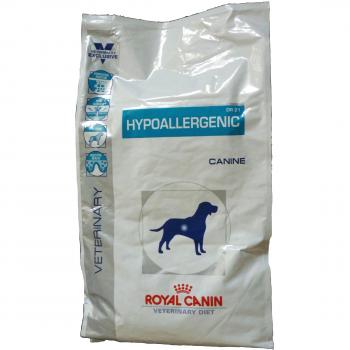 Alimento Hypoallergenic Canine de Royal Canin, Dieta Veterinaria, 7 Kg