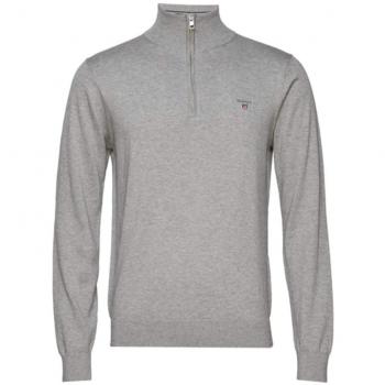 Gant - Jerséi - para Hombre Gris Gris M