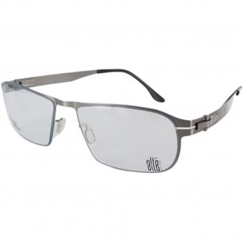 Alte AE5003 19 Gafas Recetadas para Hombre Grises con armazones estándar