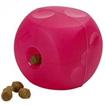 Kruuse Pet Buster Soft Cube Mini Red 50 g