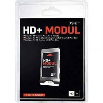 SmardTV CI+ - Módulo CI+ de televisión de pago