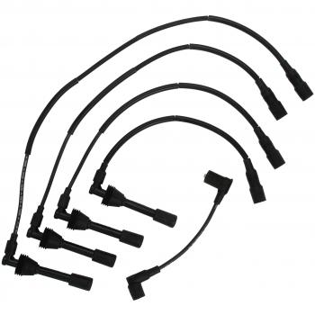 Juego de Cables de Encendido BERU ZEF1363 - Juego Completo para 5 Cilindros