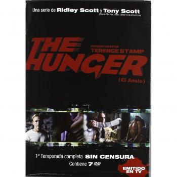 Pack The Hunger 1ª Temporada DVD