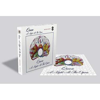 Queen 'A Night At The Opera' Puzzle de 500 Piezas