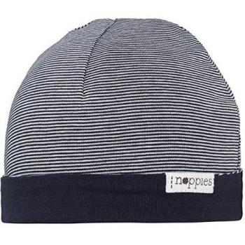Noppies Kids B Hat Rev Jandino Gorro, Blau
