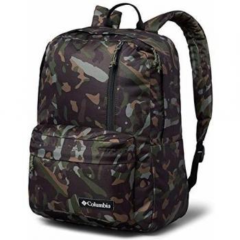 Columbia Sun Pass Ii - Mochila unisex para mujer, Mujer, 1859711, Surplus Green G, Talla única