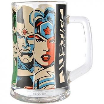 JUSTICE LEAGUE Jarra Helada DC Comics, 1