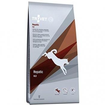 Pienso Trovet Hepatic HLD con pollo 12,5 Kg - Adulto - Color: Sí