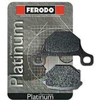 Pastillas de freno Ferodo FDB 2098 Platino - Características: alta calidad, rendimiento óptimo, bajo nivel de ruido, larga duración, diseño específico para cada vehículo