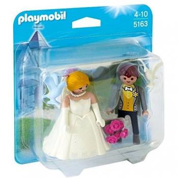 PLAYMOBIL - Duopack, Novios