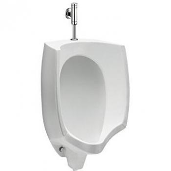 Roca A353330001 - Urinario de porcelana con entrada de agua superior