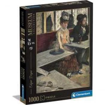 Puzzle Clementoni Dans un Café 1000 Piezas