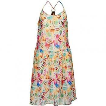 Vestido corto multicolor See U Soon CAROLINE para mujer