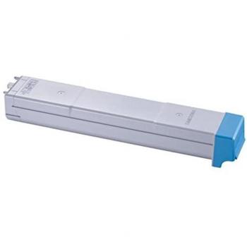 Samsung CLX-C8380A Original Cyan Toner Cartridge - 15,000 Pages