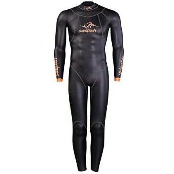 Sailfish Traje De Neopreno Atlantic 2 Negro Hombre Adulto