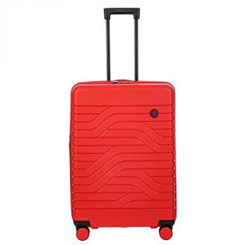 Bric's Be Young Ulises Medium Expandable Red Trolley