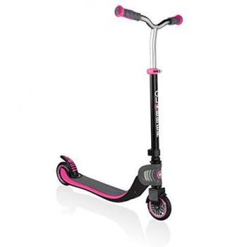 Patinete Plegable Globber Flow 125 Rosa
