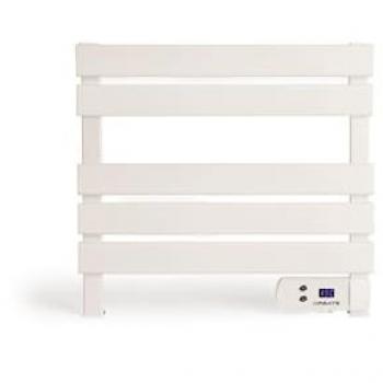 Toallero Eléctrico Calefactor CREATE Mini 150W, Programable, Silencioso, Ultrafino, para Suelo o Pared con Accesorios