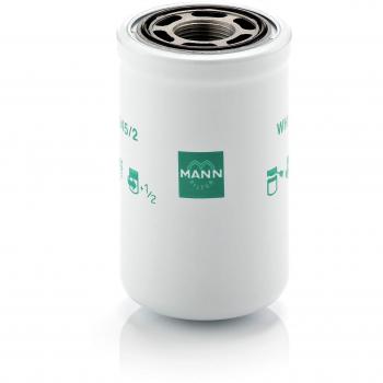 Original MANN-FILTER Filtro de Aceite WH 945/2 – Filtro hidráulico – Para Vehículos de Utilidad
