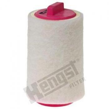 Filtro de aire HENGST FILTER E1065L, tipo: Filtro de aire, características: alta eficiencia de filtración, diseño optimizado para un flujo de aire máximo, fabricado con materiales duraderos y resistentes a la corrosión,