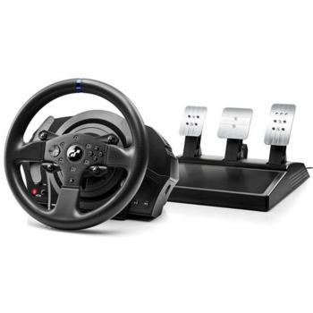 Thrustmaster T300 RS GT - Volante Force Feedback para S5 / PS4 / PC - Licencia Oficial Gran Turismo