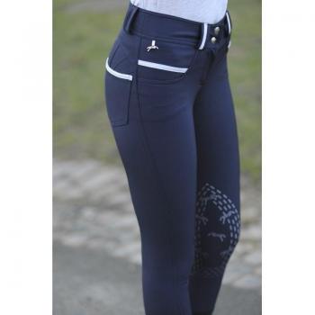 Pénélope Fun Pushup Girls' Riding Pants